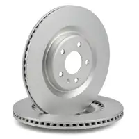 DELPHI Bremsscheiben f&uuml;r AUDI A4 A5 A6 A7 A8 Q5 Q7 PORSCHE MACAN TOUAREG hinten