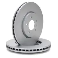 DELPHI BG4672C Bremsscheiben Satz f&uuml;r OPEL ASTRA J CASCADA ZAFIRA TOURER C vorne