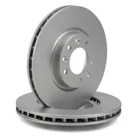 DELPHI Bremsscheiben Satz CITROEN C4 GRAND / PICASSO II + SPACETOURER vorne