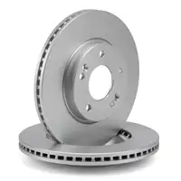 DELPHI Bremsscheiben Satz f&uuml;r HYUNDAI i30 (GD) + i30 Coupe 15 Zoll vorne