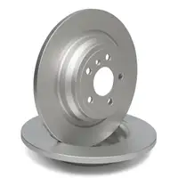 DELPHI Bremsscheiben Satz f&uuml;r MERCEDES-BENZ M-KLASSE W166 GLE W166 C292 hinten