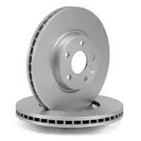 DELPHI Bremsscheiben Satz f&uuml;r FORD GALAXY (WA6) MONDEO IV MK4 S-MAX (WA6) vorne