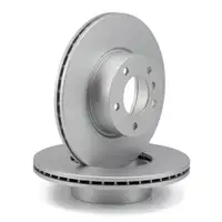 DELPHI Bremsscheiben f&uuml;r BMW F20 F21 F22 F23 E90-93 F30-34 F32-36 X1 E84 vorne