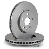 DELPHI Bremsscheiben f&uuml;r OPEL ASTRA J INSIGNIA A ZAFIRA C SAAB 9-5 (YS3G) vorne