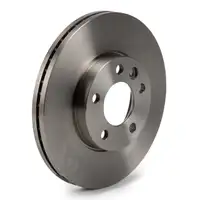 DELPHI Bremsscheiben Satz f&uuml;r VW MULTIVAN TRANSPORTER T5 T6 16 Zoll PR-2E3 vorne