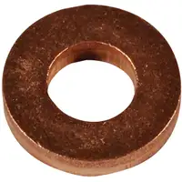 10x Dichtring Einspritzd&uuml;se f&uuml;r DACIA FIAT MERCEDES NISSAN OPEL RENAULT SUZUKI