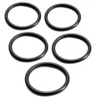 5x Dichtring &Ouml;lablassschraube OPEL Astra Corsa Insignia Zafira 90528145