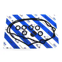 Ventildeckeldichtungs-Satz Zylinderkopfhaube Mercedes W202 W124 W210 W463 W140