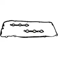 Ventildeckeldichtung + FEBI Gummidichtung Satz BMW E46 E39 E60 E61 E65 X3 X5 M54