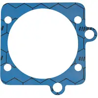 10x Kr&uuml;mmerdichtung Drosselklappendichtung BLAU f&uuml;r OPEL 1.8 Z18XE X18XE1 Z18XEL