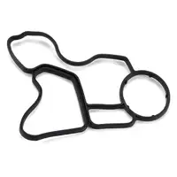 MANN &Ouml;lfilter + Dichtungen &Ouml;lfiltergeh&auml;use &Ouml;lk&uuml;hler f&uuml;r BMW N50 N52 N53 N54 N55