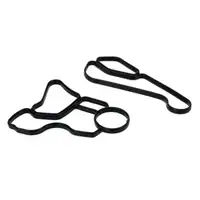 2x Dichtung &Ouml;lfiltergeh&auml;use f&uuml;r BMW 1er 2er 3er 4er 5er 6er 7er X1 X3 X4 X5 X6
