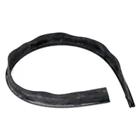 Motorraumdichtung Dichtlippe f&uuml;r PORSCHE 911 2.3-3.3 1971-1990 vorne 91150411302