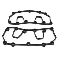 6x Ventildeckeldichtung + Schrauben PORSCHE 993 3.6 / 3.8 Carrera unten + oben