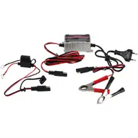 Dino KRAFTPAKET 136303 Batterie Erhaltungsger&auml;t Batterieladungshalter 6V 12V