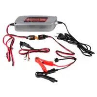Dino KRAFTPAKET 136300 12V 5A Batterieladeger&auml;t Ladeger&auml;t 120Ah Autobatterie