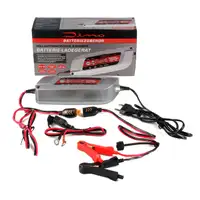 Dino KRAFTPAKET 136300 12V 5A Batterieladeger&auml;t Ladeger&auml;t 120Ah Autobatterie