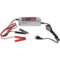 Dino KRAFTPAKET 136301 Batterieladeger&auml;t Ladeger&auml;t 6V 12V 3A KFZ Auto Motorrad