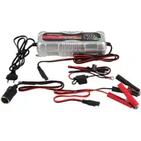 Dino KRAFTPAKET 136302 Batterieladeger&auml;t Ladeger&auml;t 12V 24V 10A KFZ Auto Motorrad