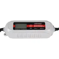 Dino KRAFTPAKET Batterieladeger&auml;t mit Batterietester 6V/12V-4A KFZ Auto Motorrad