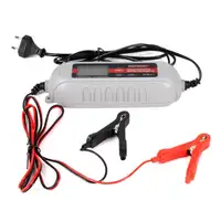 Dino KRAFTPAKET Batterieladeger&auml;t mit Batterietester 6V/12V-4A KFZ Auto Motorrad