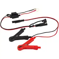 Dino KRAFTPAKET 136312 Batterieladeger&auml;t mit Batterietester KFZ 6V-1A/12V-4A