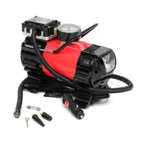 Dino KRAFTPAKET 136309 Druckluft Kompressor Luftkompressor 2in1 12V LED