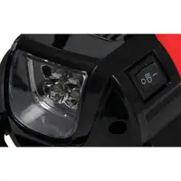 Dino KRAFTPAKET 136309 Druckluft Kompressor Luftkompressor 2in1 12V LED