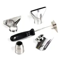 Dino KRAFTPAKET 130220 Heissluftf&ouml;hn Heissluftpistole 2000W 50-600&deg;C
