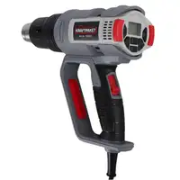 Dino KRAFTPAKET 130221 Heissluftf&ouml;hn Heissluftpistole 2000W 50-650&deg;C