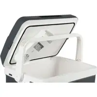 Dino KRAFTPAKET 131001 Thermoelektrische K&uuml;hlbox 2in1 12V / 220-240V A++ 32 L