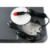 Dino KRAFTPAKET 131001 Thermoelektrische K&uuml;hlbox 2in1 12V / 220-240V A++ 32 L