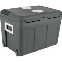Dino KRAFTPAKET 131002 40L K&uuml;hlbox 12V 230V thermoelektrische Warmhaltebox