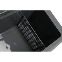 Dino KRAFTPAKET 131002 40L K&uuml;hlbox 12V 230V thermoelektrische Warmhaltebox
