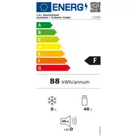 Dino KRAFTPAKET 131002 40L K&uuml;hlbox 12V 230V thermoelektrische Warmhaltebox