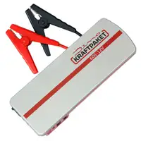 Dino KRAFTPAKET 136102 Ladeger&auml;t Starthilfeger&auml;t Batterie Schnellstart POWERBANK