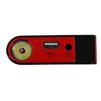 Dino KRAFTPAKET 136103 12V Starthilfeger&auml;t 3in1 400A 9000mAh mit Powerbank