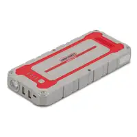 Dino KRAFTPAKET 136150 12V Starthilfeger&auml;t 3in1 500A (1500A) 1700mAh + Powerbank