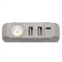 Dino KRAFTPAKET 136150 12V Starthilfeger&auml;t 3in1 500A (1500A) 1700mAh + Powerbank