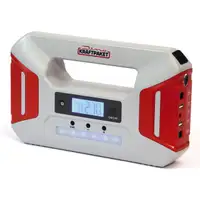 Dino KRAFTPAKET 136235 12V 5in1 Ladeger&auml;t Starthilfeger&auml;t Batterie Kompressor