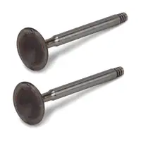2x Einlassventil &Oslash; 38 mm f&uuml;r PORSCHE 356 B / C 1600 / SC + 912 1.6 61610540200