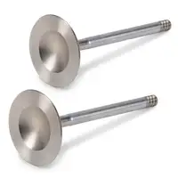 2x Einlassventil &Oslash; 49 mm f&uuml;r PORSCHE 911 (993) Carrera + Turbo / GT2 99310540902