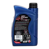 ELF Motor&ouml;l &Ouml;L 4T 4-TAKT MOTO 4 MAXITECH 10W30 JASO MA API SJ - 1L 1 Liter