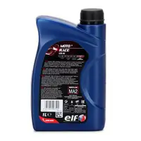 ELF Motor&ouml;l &Ouml;L 4T 4-TAKT MOTO 4 RACE 10W-60 10W60 API SN JASO MA2 - 1L 1 Liter