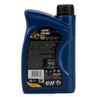 ELF Motor&ouml;l &Ouml;L 4T 4-TAKT MOTO CRUISE 20W-50 20W50 API SH JASO MA2 - 1L 1Liter