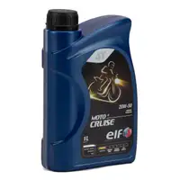 ELF Motor&ouml;l &Ouml;L 4T 4-TAKT MOTO CRUISE 20W-50 20W50 API SH JASO MA2 - 5L 5Liter