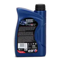 ELF Motor&ouml;l &Ouml;L 4T 4-TAKT SCOOTER 4 MAXI CITY 5W-40 5W40 API SL - 1L 1 Liter
