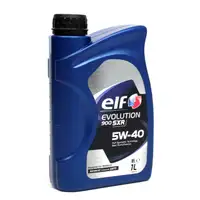 elf Evolution 900 SXR 5W-40 Motor&ouml;l RN0700 RN0710 MERCEDES 226.5 - 6L 6 Liter