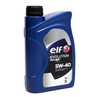 elf Evolution 900 NF 5W-40 Motor&ouml;l VW 502.00/505.00 MERCEDES 229.3 - 9L 9 Liter