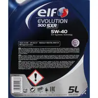 elf Evolution 900 SXR 5W-40 Motor&ouml;l RN0700 RN0710 MERCEDES 226.5 - 5L 5 Liter